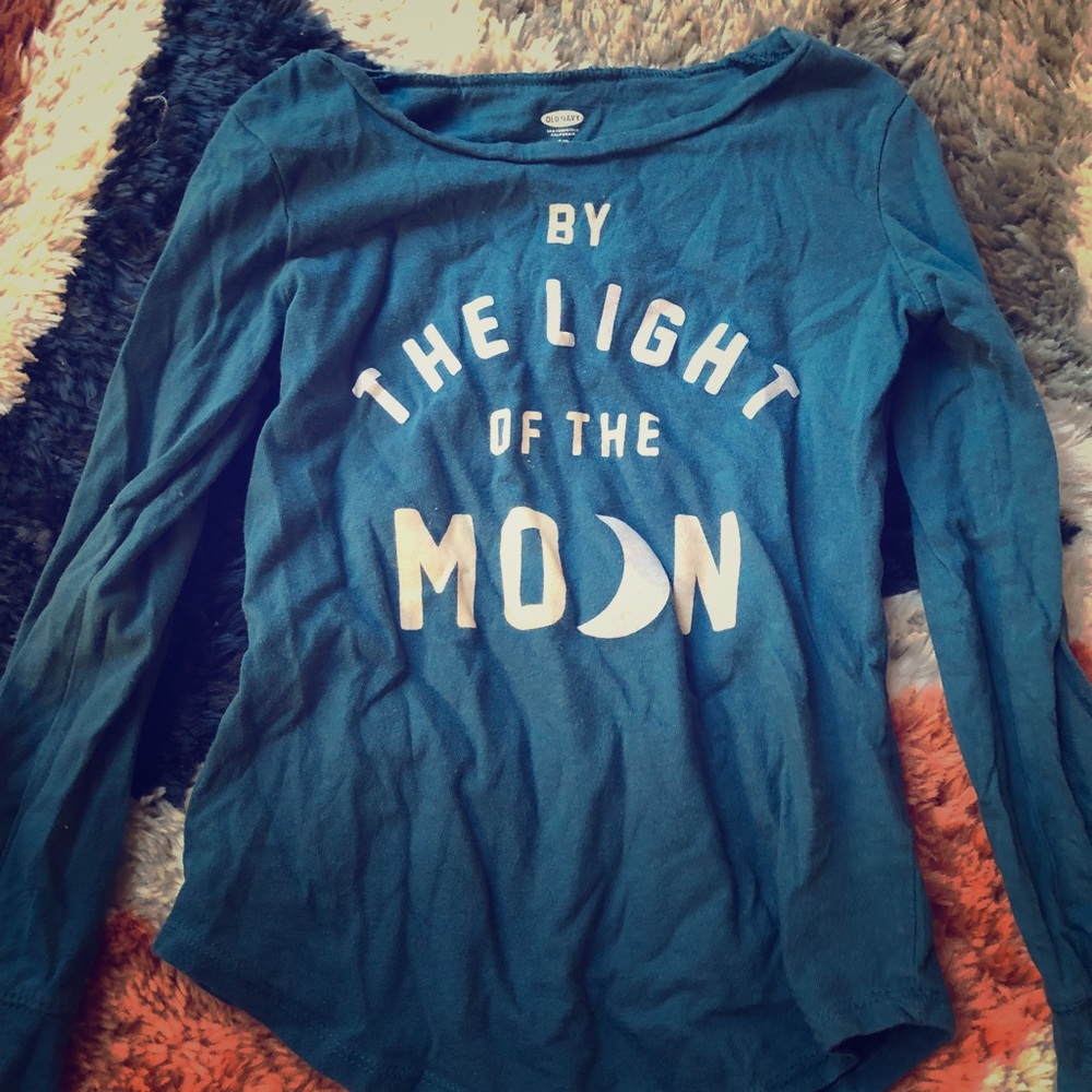 Long sleeve shirt